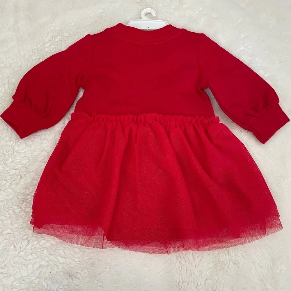Carter's Just One You Baby Tutu Dress‎ Red